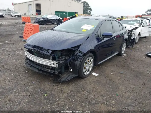 JTDEPRAE6LJ058578 2020 TOYOTA COROLLA - Image 2