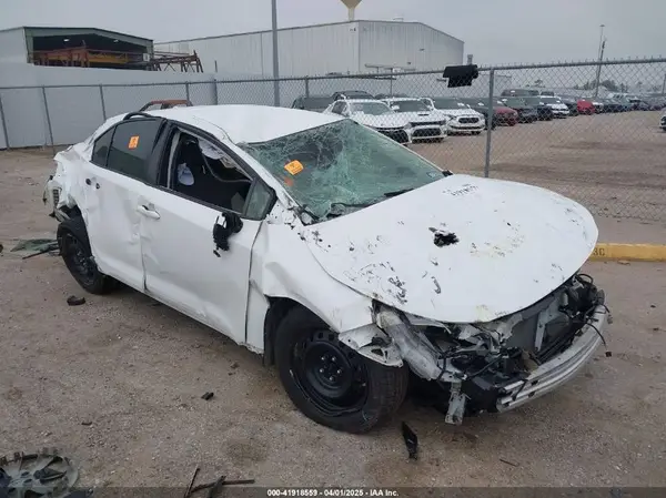 JTDEPRAE6LJ059083 2020 TOYOTA COROLLA - Image 1