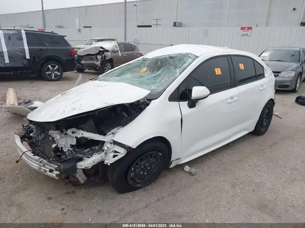JTDEPRAE6LJ059083 2020 TOYOTA COROLLA - Image 2