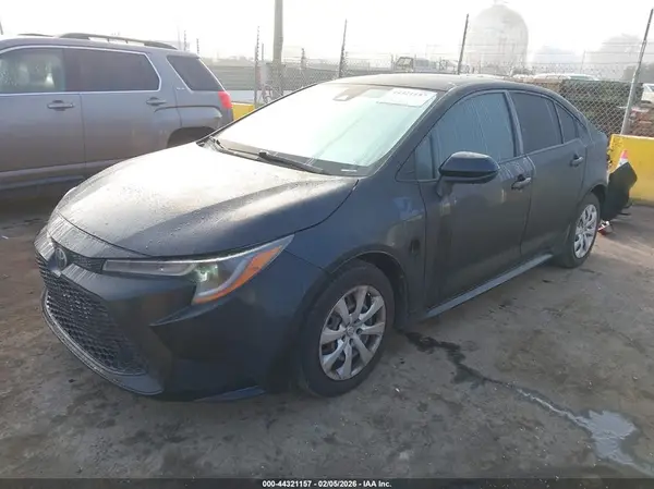 JTDEPRAE6LJ059116 2020 TOYOTA COROLLA - Image 2