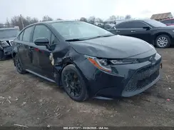 JTDEPRAE6LJ059732 2020 TOYOTA COROLLA