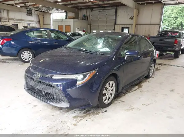 JTDEPRAE6LJ060332 2020 TOYOTA COROLLA - Image 2