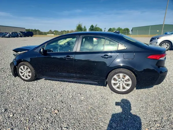 JTDEPRAE6LJ061044 2020 TOYOTA COROLLA - Image 2