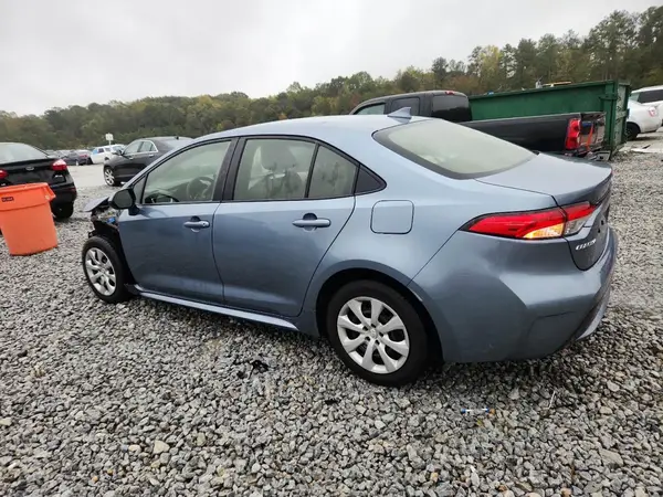 JTDEPRAE6LJ061352 2020 TOYOTA COROLLA - Image 2