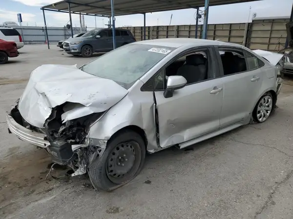 JTDEPRAE6LJ063103 2020 TOYOTA COROLLA - Image 1