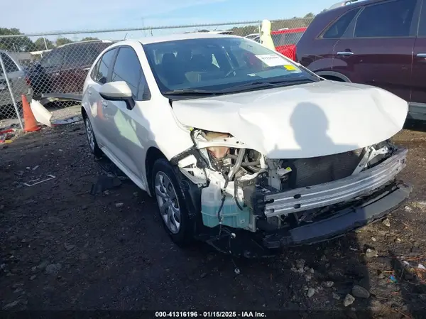 JTDEPRAE6LJ063599 2020 TOYOTA COROLLA - Image 1