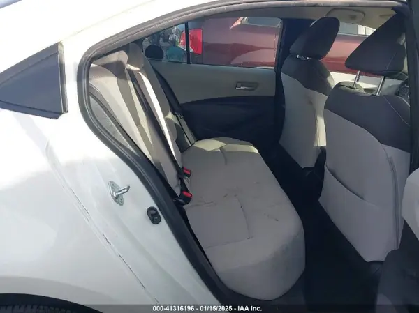 JTDEPRAE6LJ063599 2020 TOYOTA COROLLA - Image 8