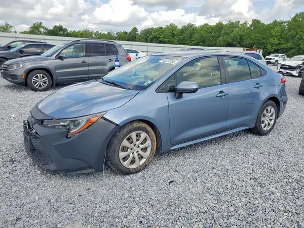 JTDEPRAE6LJ063747 2020 TOYOTA COROLLA - Image 1