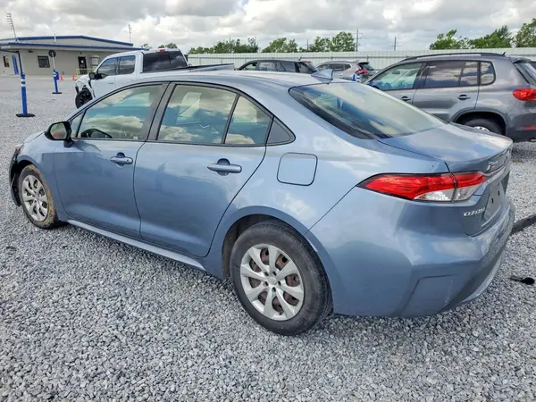 JTDEPRAE6LJ063747 2020 TOYOTA COROLLA - Image 2