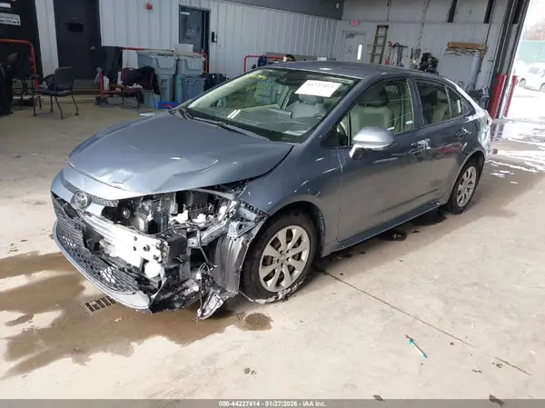 JTDEPRAE6LJ064087 2020 TOYOTA COROLLA - Image 2