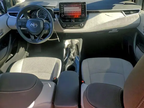 JTDEPRAE6LJ064316 2020 TOYOTA COROLLA - Image 8