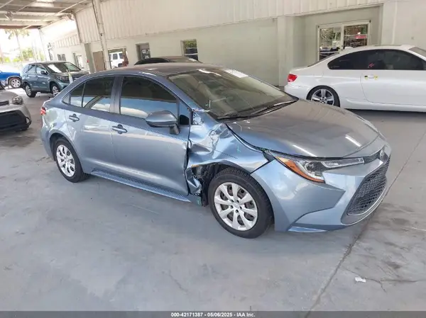JTDEPRAE6LJ065241 2020 TOYOTA COROLLA - Image 1