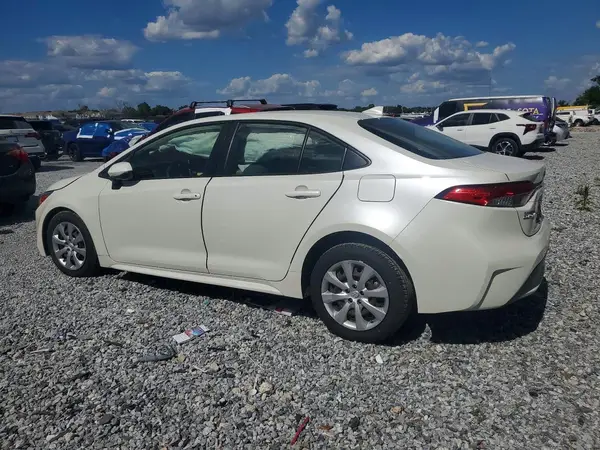 JTDEPRAE6LJ065384 2020 TOYOTA COROLLA - Image 2