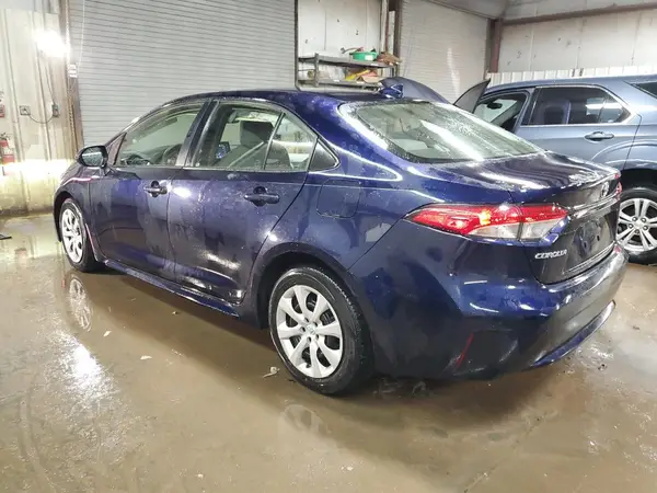 JTDEPRAE6LJ065708 2020 TOYOTA COROLLA - Image 2