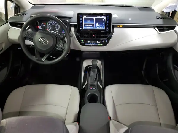 JTDEPRAE6LJ065708 2020 TOYOTA COROLLA - Image 8