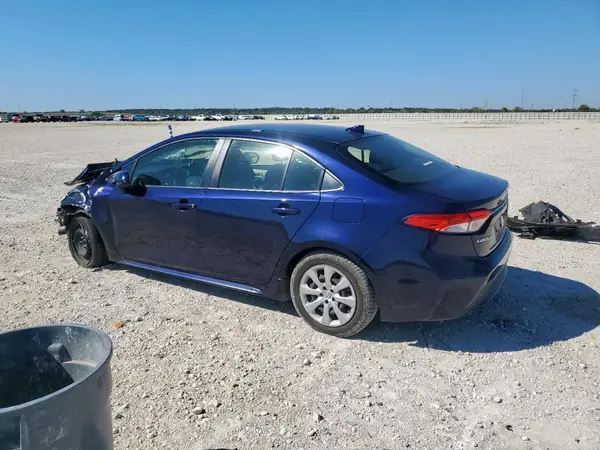 JTDEPRAE6LJ066602 2020 TOYOTA COROLLA - Image 2