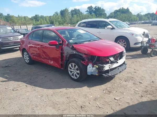 JTDEPRAE6LJ066678 2020 TOYOTA COROLLA - Image 1