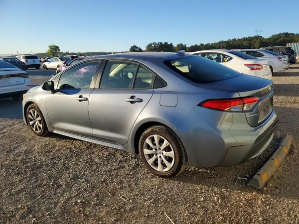 JTDEPRAE6LJ066776 2020 TOYOTA COROLLA - Image 2
