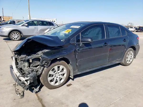 JTDEPRAE6LJ066857 2020 TOYOTA COROLLA - Image 1