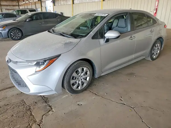 JTDEPRAE6LJ067166 2020 TOYOTA COROLLA - Image 1