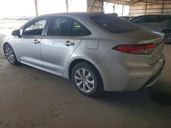 JTDEPRAE6LJ067166 2020 TOYOTA COROLLA - Image 2