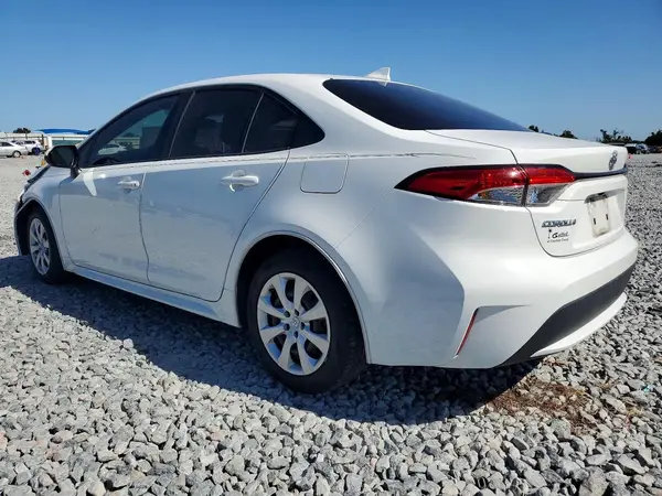 JTDEPRAE6LJ067779 2020 TOYOTA COROLLA - Image 2
