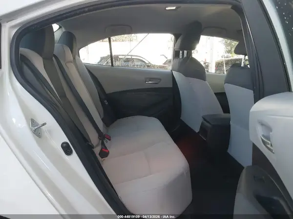JTDEPRAE6LJ068253 2020 TOYOTA COROLLA - Image 8