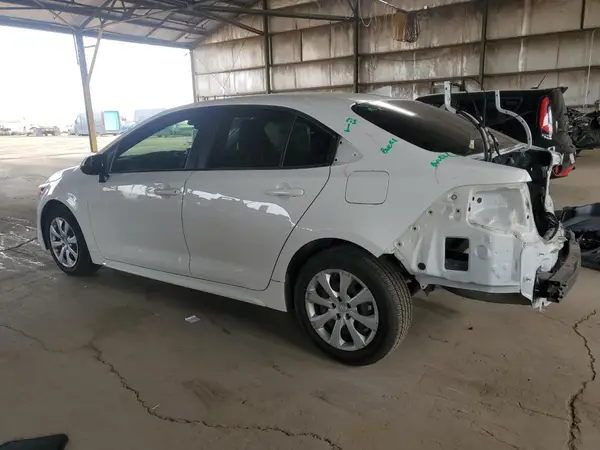 JTDEPRAE6LJ068351 2020 TOYOTA COROLLA - Image 2