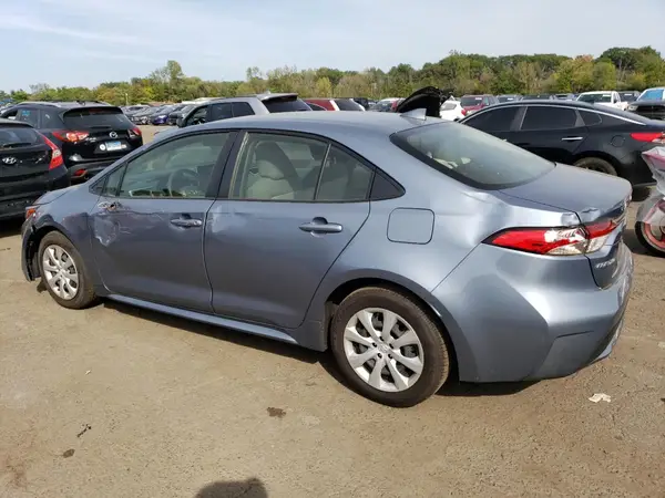 JTDEPRAE6LJ069127 2020 TOYOTA COROLLA - Image 2
