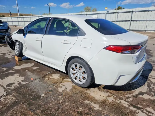 JTDEPRAE6LJ069838 2020 TOYOTA COROLLA - Image 2