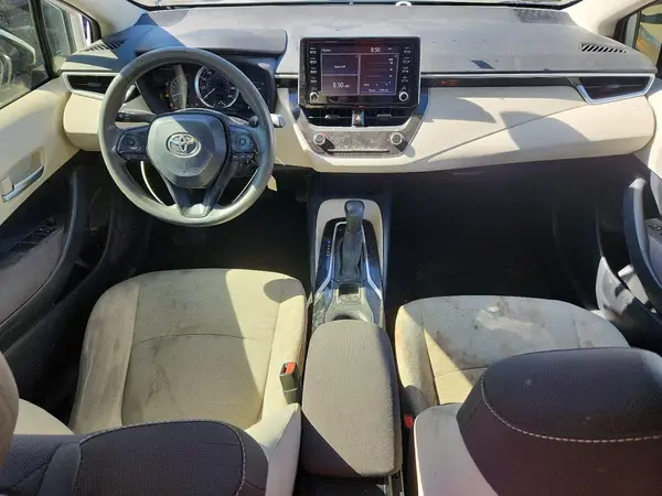 JTDEPRAE6LJ069838 2020 TOYOTA COROLLA - Image 8