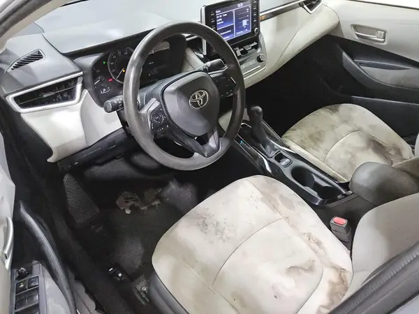 JTDEPRAE6LJ071010 2020 TOYOTA COROLLA - Image 8