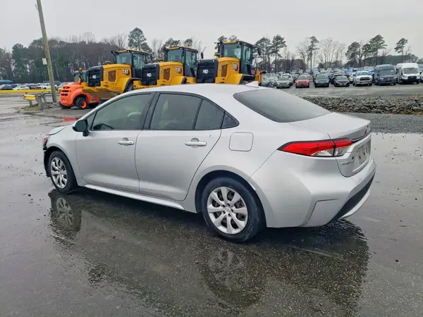 JTDEPRAE6LJ071444 2020 TOYOTA COROLLA - Image 2