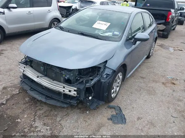 JTDEPRAE6LJ071704 2020 TOYOTA COROLLA - Image 2