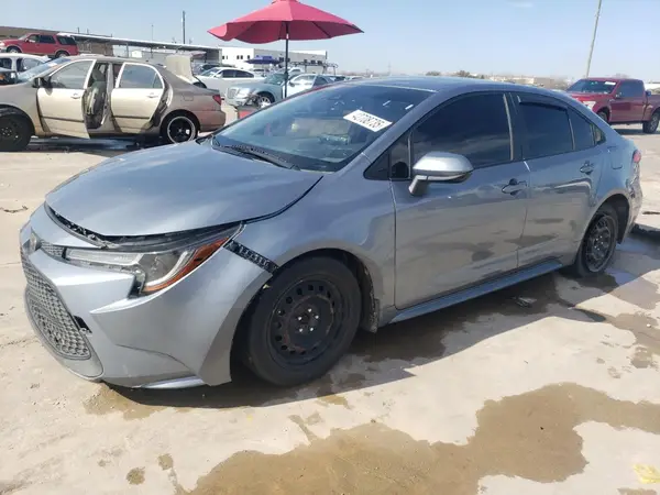 JTDEPRAE6LJ072447 2020 TOYOTA COROLLA - Image 1