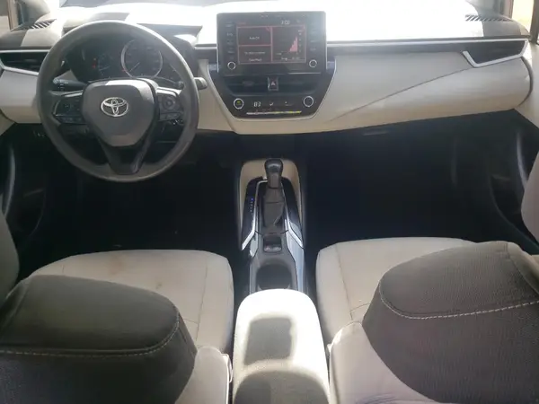 JTDEPRAE6LJ072447 2020 TOYOTA COROLLA - Image 8