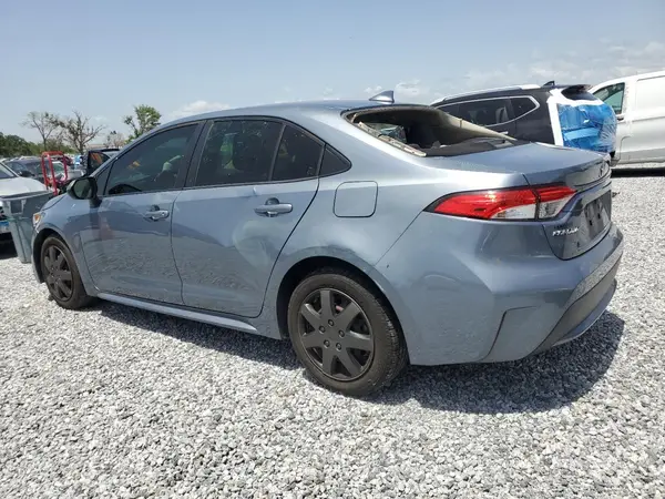 JTDEPRAE6LJ072691 2020 TOYOTA COROLLA - Image 2