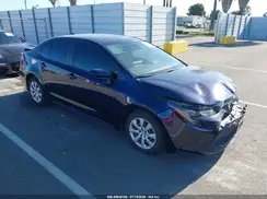 JTDEPRAE6LJ075395 2020 TOYOTA COROLLA