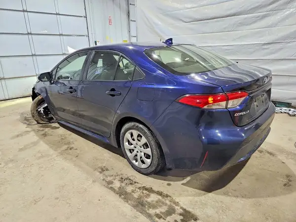 JTDEPRAE6LJ075414 2020 TOYOTA COROLLA - Image 2