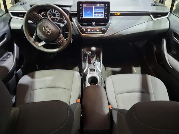 JTDEPRAE6LJ075414 2020 TOYOTA COROLLA - Image 8