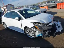 JTDEPRAE6LJ075882 2020 TOYOTA COROLLA