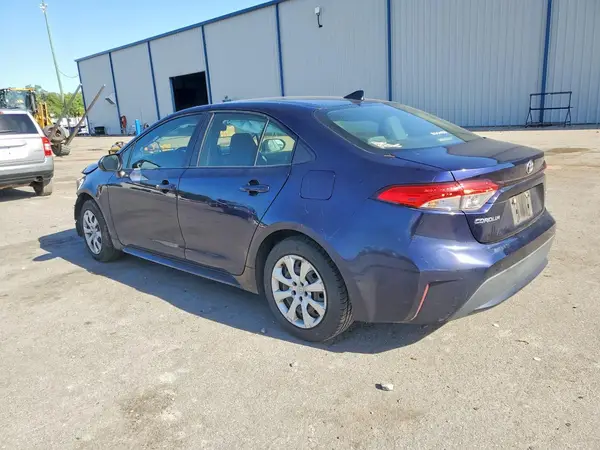 JTDEPRAE6LJ076160 2020 TOYOTA COROLLA - Image 2