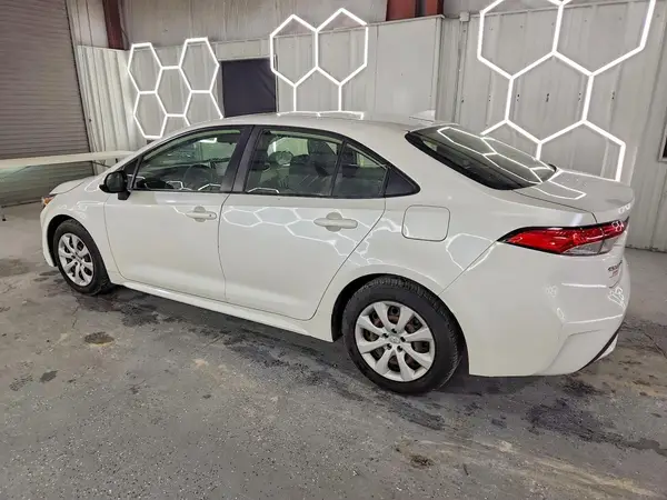 JTDEPRAE6LJ077339 2020 TOYOTA COROLLA - Image 2