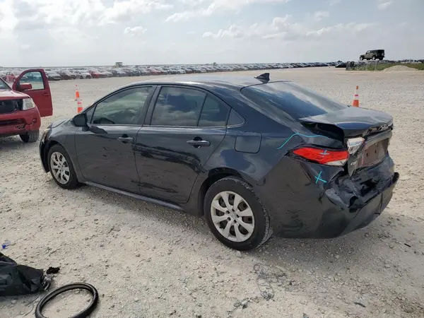 JTDEPRAE6LJ077471 2020 TOYOTA COROLLA - Image 2