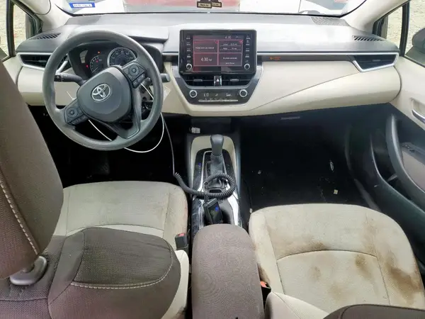 JTDEPRAE6LJ077471 2020 TOYOTA COROLLA - Image 8
