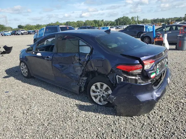 JTDEPRAE6LJ077504 2020 TOYOTA COROLLA - Image 2