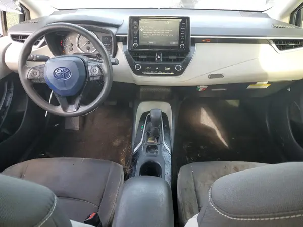 JTDEPRAE6LJ077504 2020 TOYOTA COROLLA - Image 8