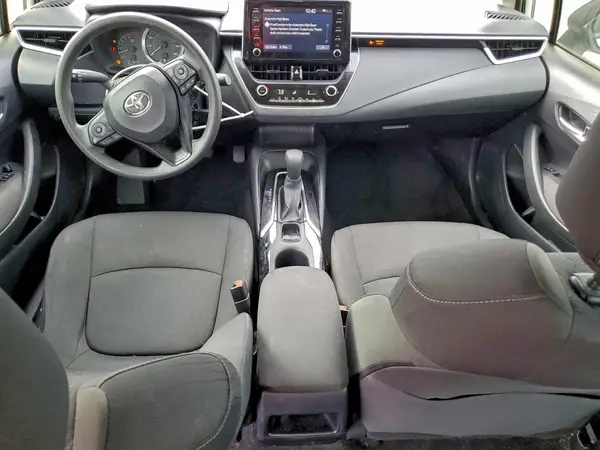 JTDEPRAE6LJ077597 2020 TOYOTA COROLLA - Image 8