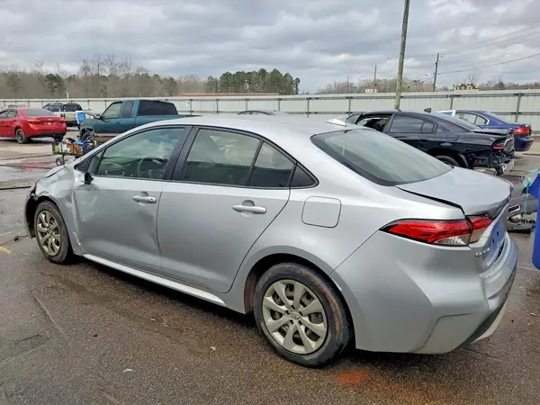 JTDEPRAE6LJ077664 2020 TOYOTA COROLLA - Image 2