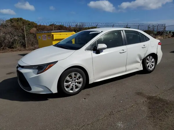 JTDEPRAE6LJ078023 2020 TOYOTA COROLLA - Image 1